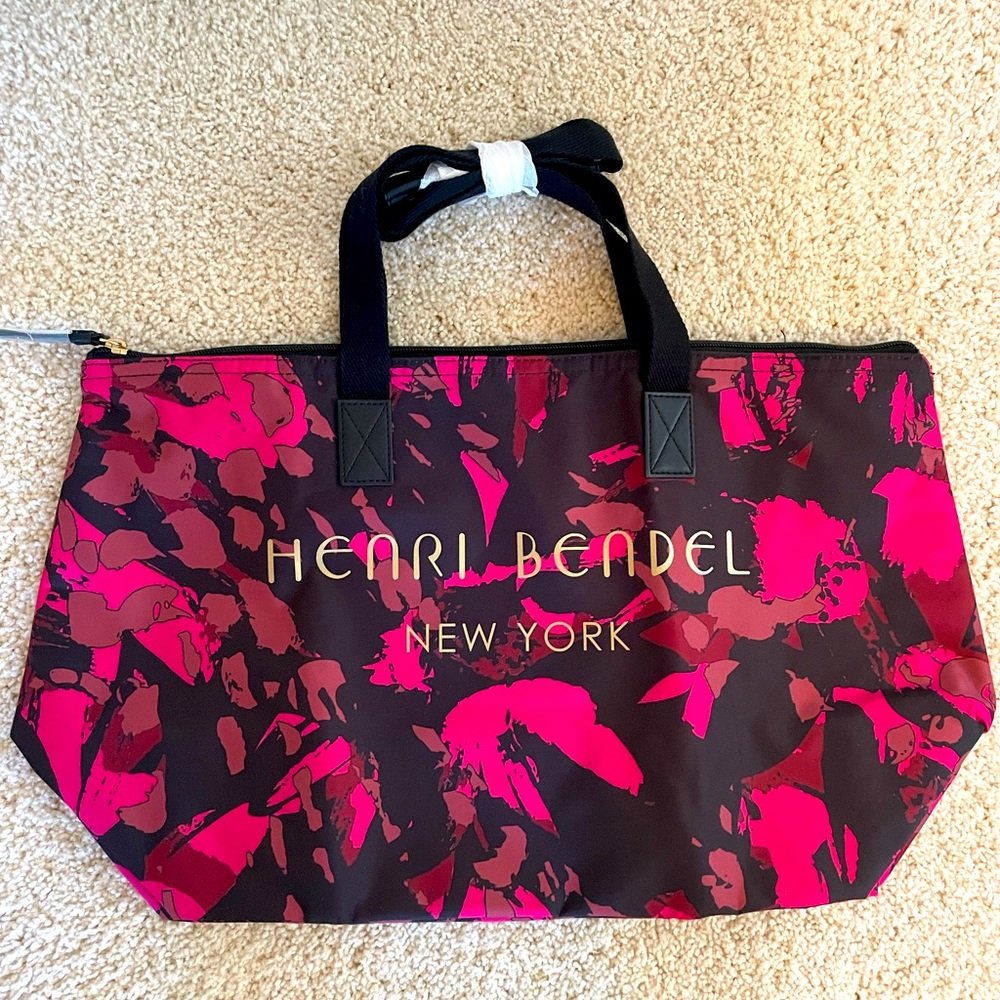 Henri Bendel Tote Bag